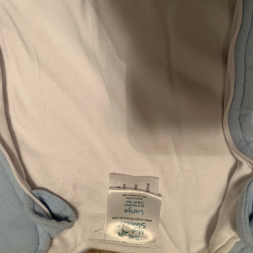 Magic Merlin sleep suit